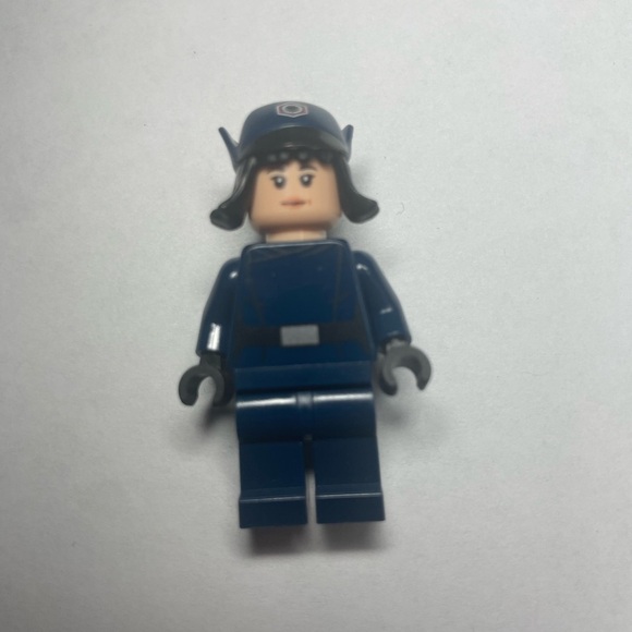 Lego Other - Lego Star Wars Rose Tico First Order Disguise Minifigure 75201